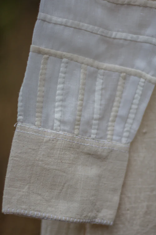 Sadhna Kora 3Q Slv Shirt Dress - Image 4