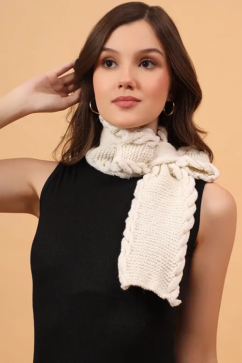 Ajoobaa "Bowy" Merino Neckwarmer - Image 5
