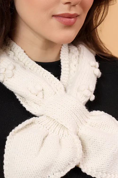 Ajoobaa "Cowl" Merino Neckwarmer