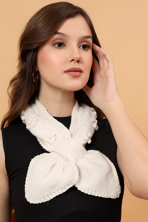 Ajoobaa "Cowl" Merino Neckwarmer - Image 2