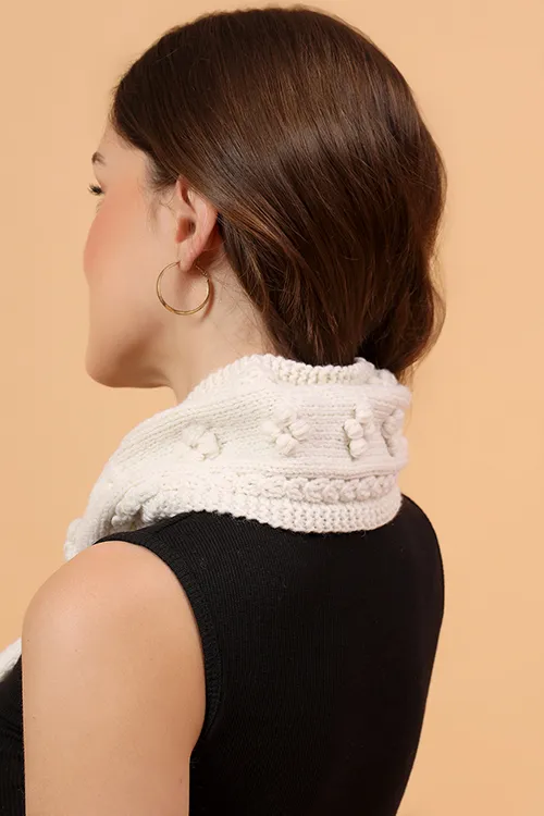 Ajoobaa "Cowl" Merino Neckwarmer - Image 5