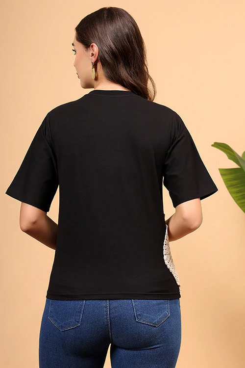 Ajoobaa Crochet "Patchwork" Top - Image 16