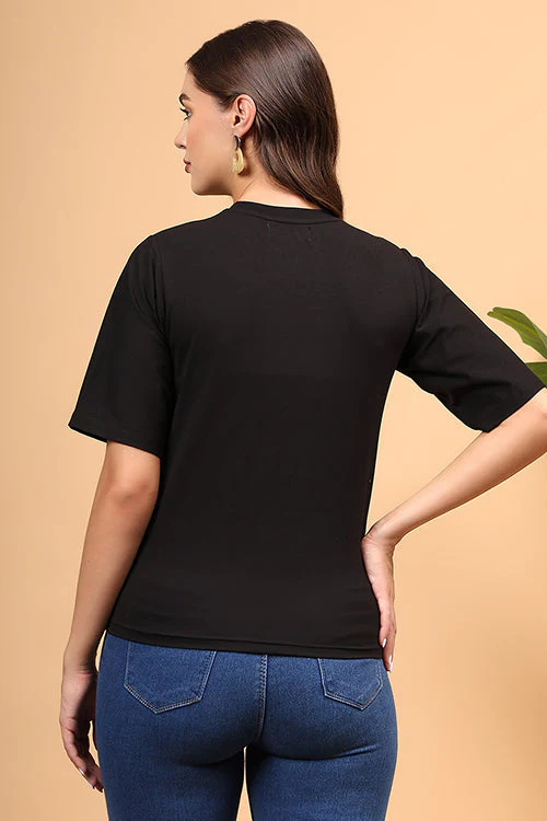 Ajoobaa Crochet "Patchwork" Tshirt - Image 9
