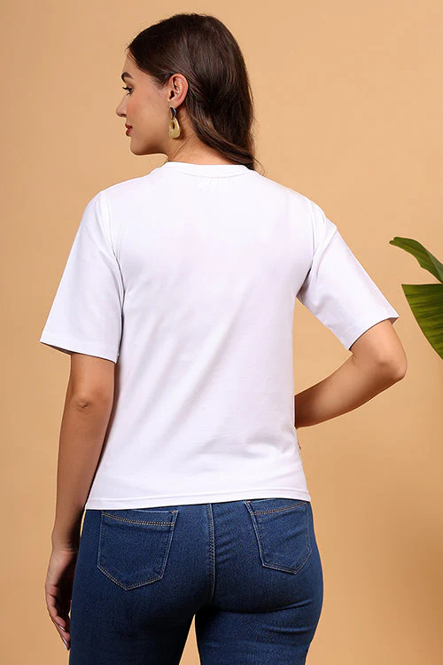 Ajoobaa "Crochet" Tshirt - Image 10