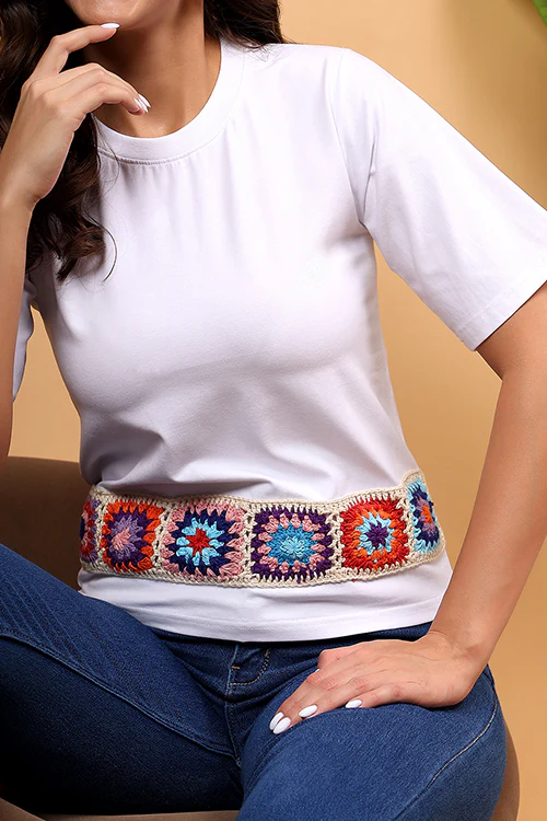 Ajoobaa "Crochet" Tshirt - Image 5