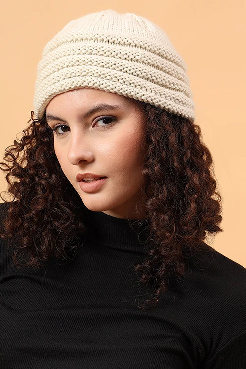 Ajoobaa "Knit Beanie" Cap - Image 2
