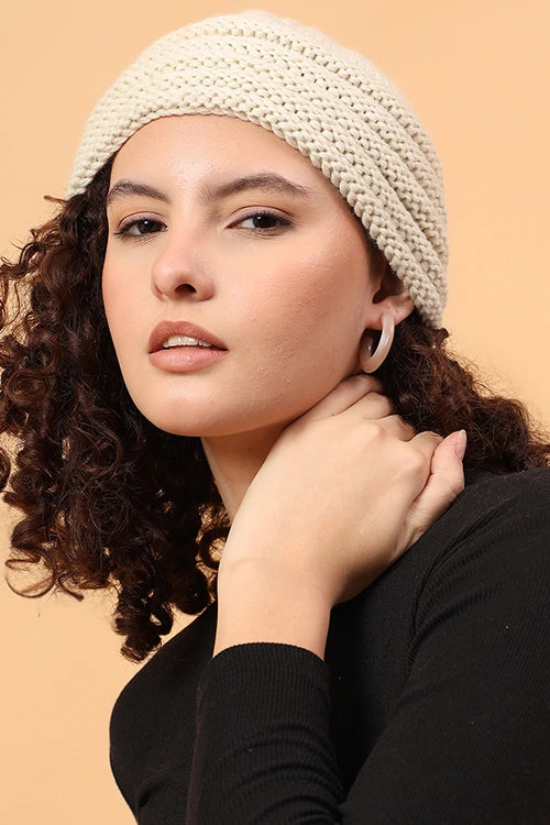 Ajoobaa "Knit Beanie" Cap - Image 3