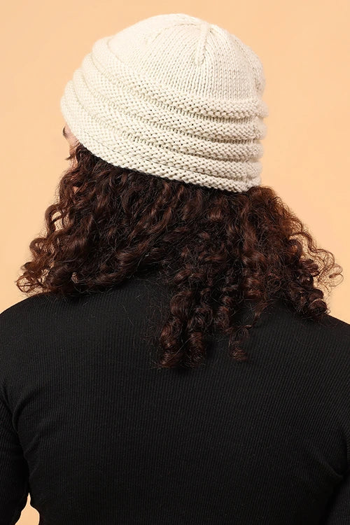 Ajoobaa "Knit Beanie" Cap - Image 5