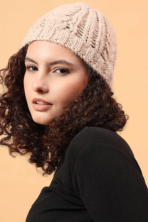 Ajoobaa "Luxeloop" Merino Cap - Image 2