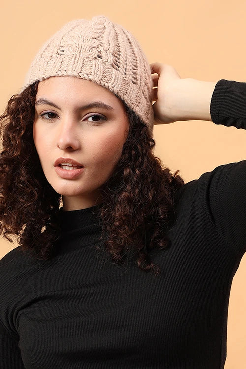 Ajoobaa "Luxeloop" Merino Cap - Image 3