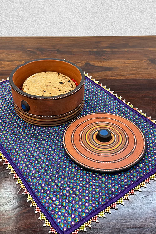 Antarang - Handcrafted Dabar- Single Piece - Image 2