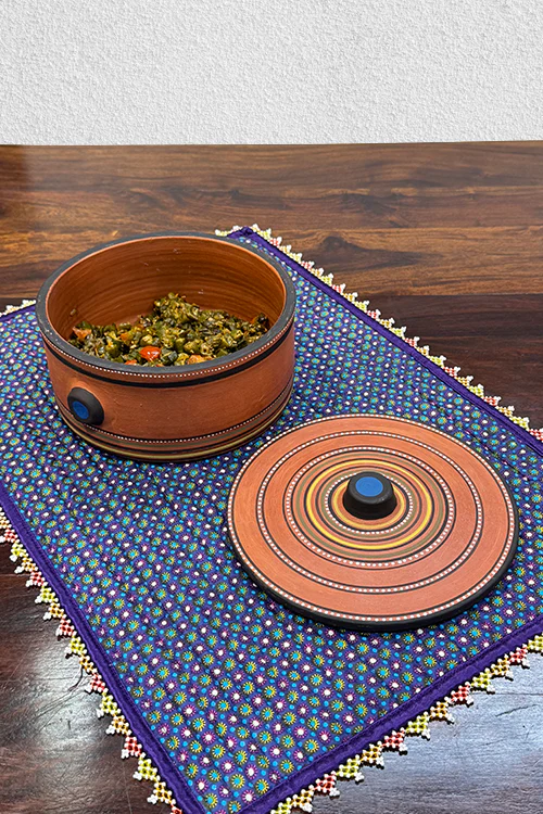 Antarang - Handcrafted Dabar- Single Piece - Image 3
