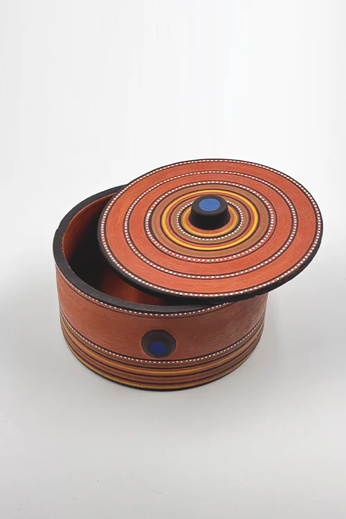 Antarang - Handcrafted Dabar- Single Piece - Image 4