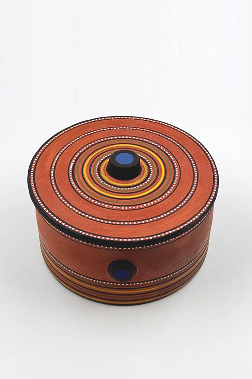 Antarang - Handcrafted Dabar- Single Piece - Image 5