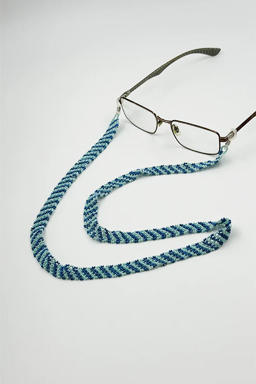 Antarang - Spectacle Chain - Aashamani Prakruti - Lehariya Design - Image 3
