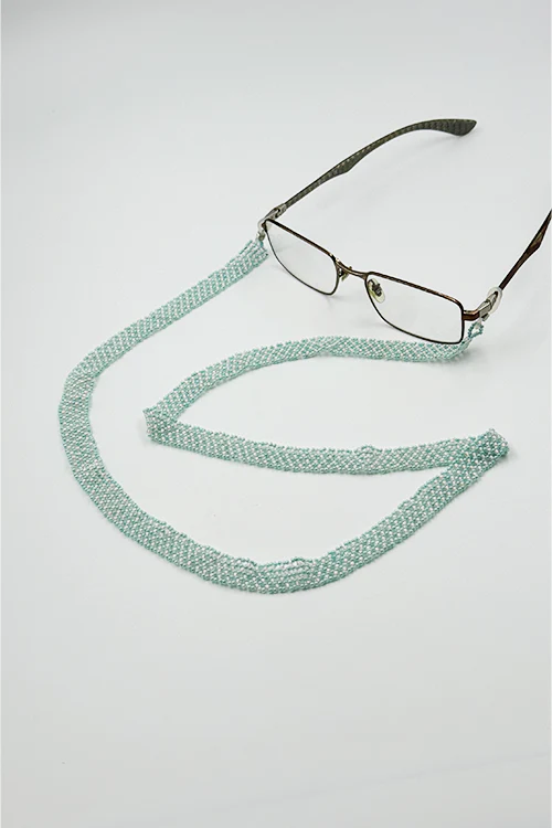 Antarang - Spectacle Chain - Ambari Gulaabi - Point Patti Design - Image 3