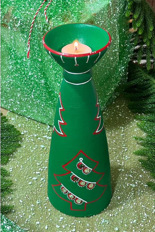 Antarang-Terracotta- Green Christmas Hamper - Image 3