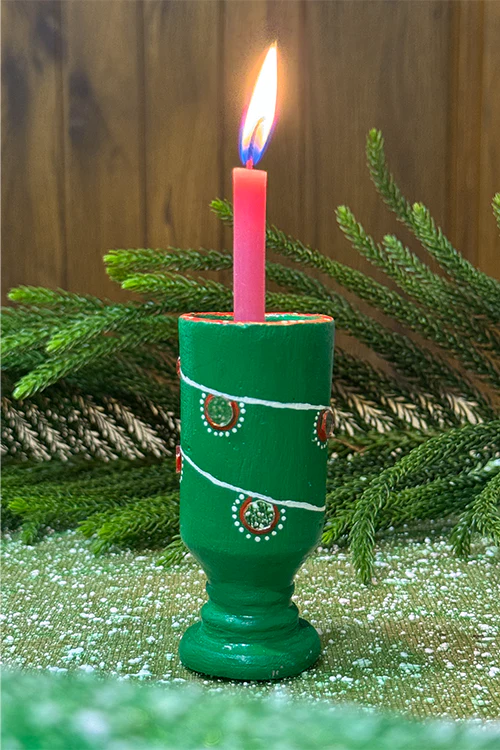 Antarang-Terracotta- Green Christmas Hamper - Image 5