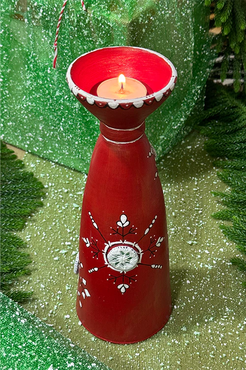 Antarang- Terracotta- Red Christmas Hamper - Image 3