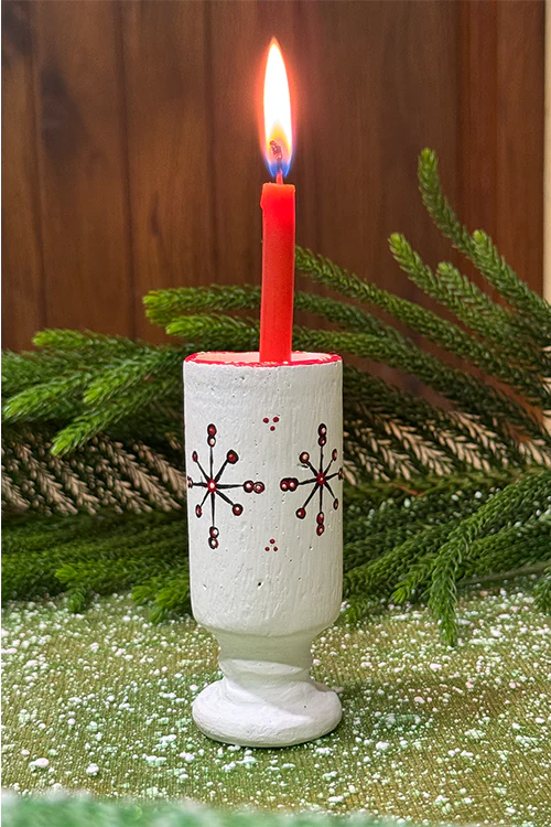 Antarang- Terracotta- White Christmas Hamper - Image 3