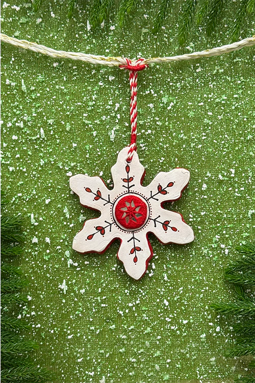 Antarang- Terracotta- White Christmas Hamper - Image 6