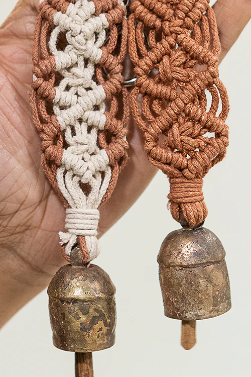 108Knots Aria Diamond Keyrings(Set Of 2) - Image 7