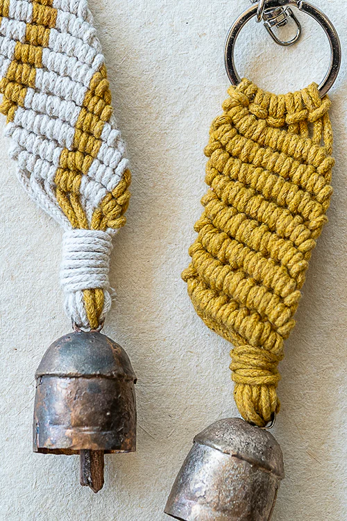 108Knots Aria Spiral Keyrings(Set Of 2) - Image 10