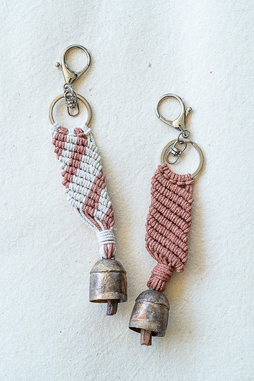108Knots Aria Spiral Keyrings(Set Of 2) - Image 3