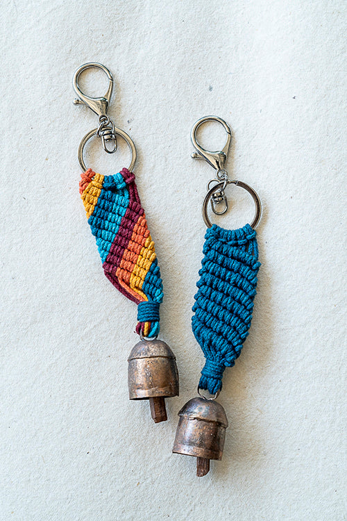 108Knots Aria Spiral Keyrings(Set Of 2) - Image 4