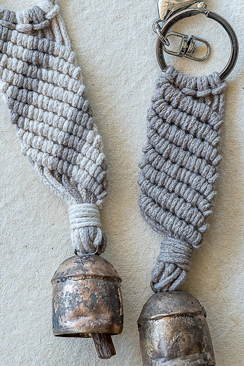 108Knots Aria Spiral Keyrings(Set Of 2) - Image 6