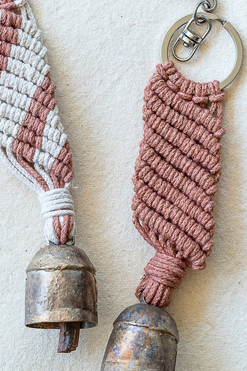 108Knots Aria Spiral Keyrings(Set Of 2) - Image 9