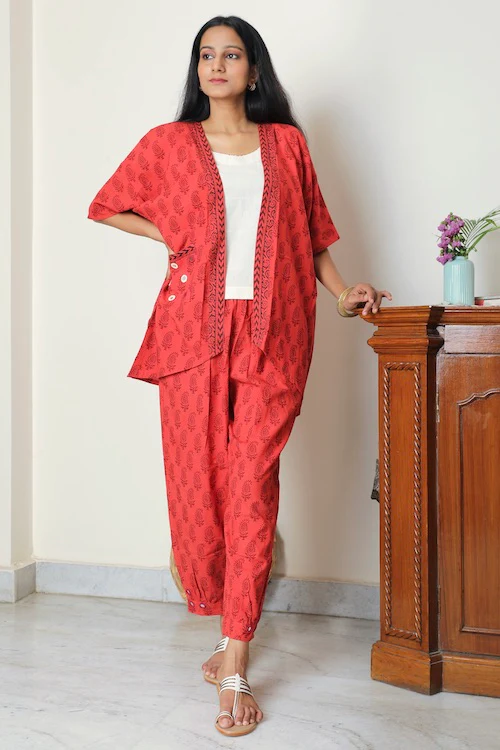 Bebaak Amruta 3 Pc Coord - Image 3
