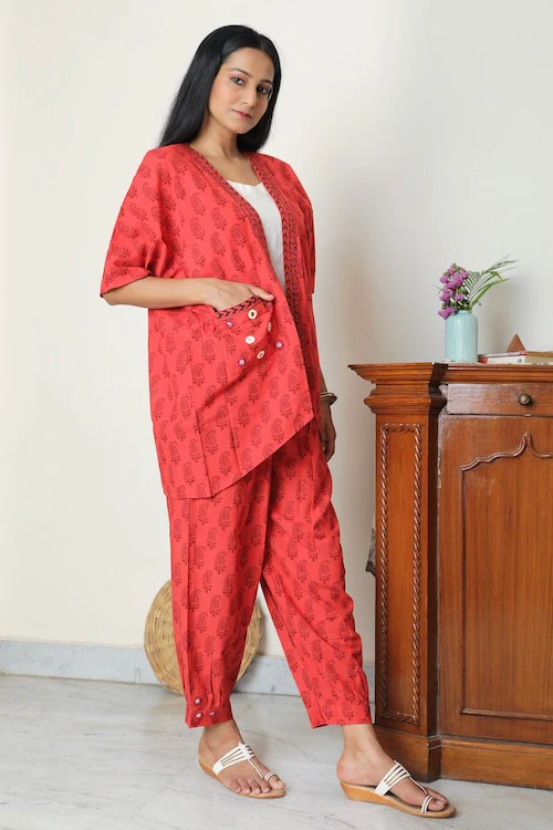 Bebaak Amruta 3 Pc Coord - Image 4