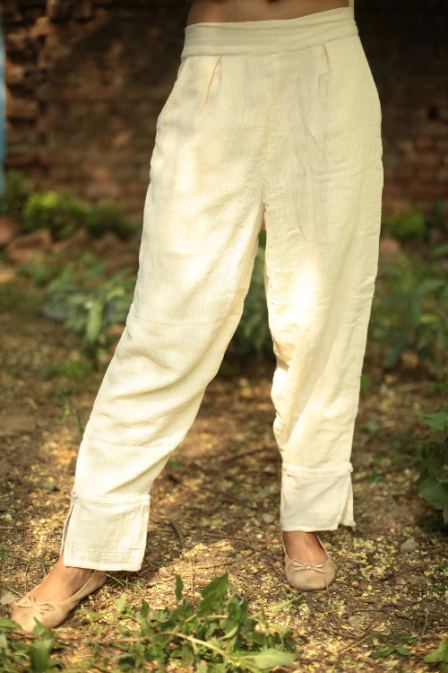 Bebaak Handwoven Kora Tunic Set - Image 6