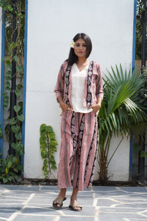 Bebaak Morni 3 Pc Coord - Image 2