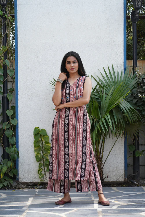 Bebaak Morni Tunic Set - Image 5