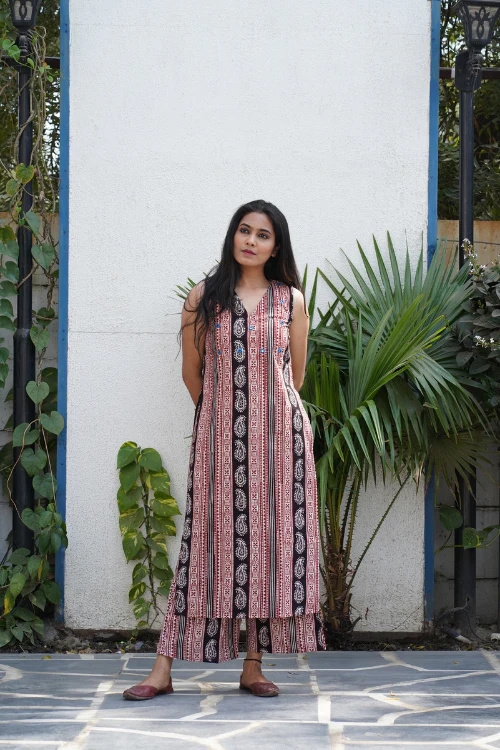 Bebaak Morni Tunic Set - Image 6