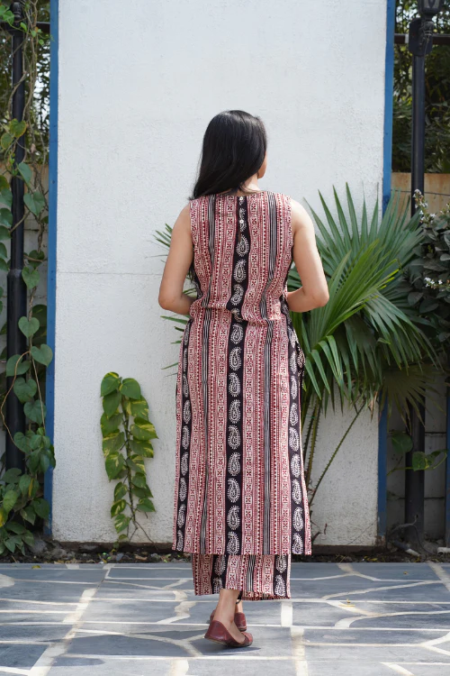 Bebaak Morni Tunic Set - Image 7