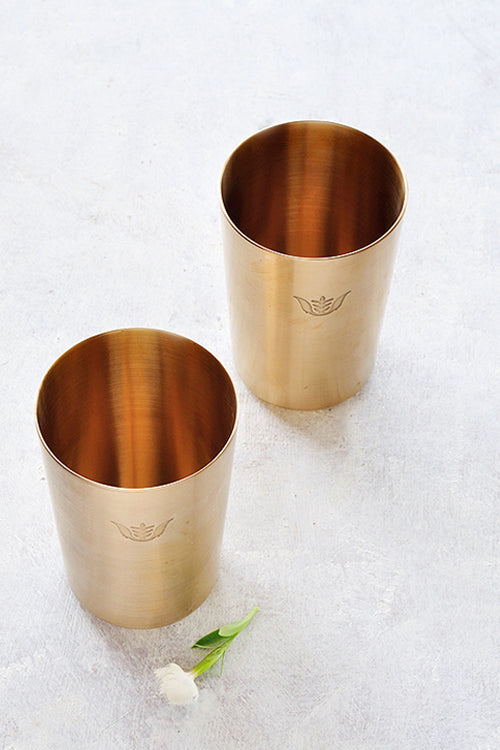 Studio Coppre Beverage Glass Tall(Set of 2) - Image 2