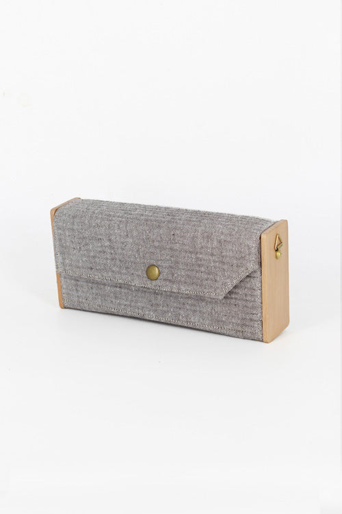 Lukka Chuppi Cadet Mini Clutch - Single Sleeve - Image 4