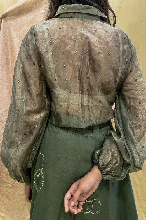 Chambray and Co. Nurian Coord Set - Image 2