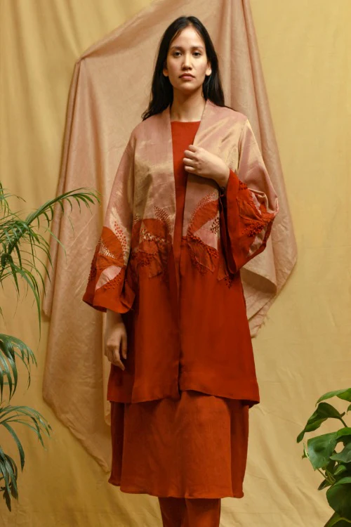 Chambray & Co. Inayat Coord Set - Image 2