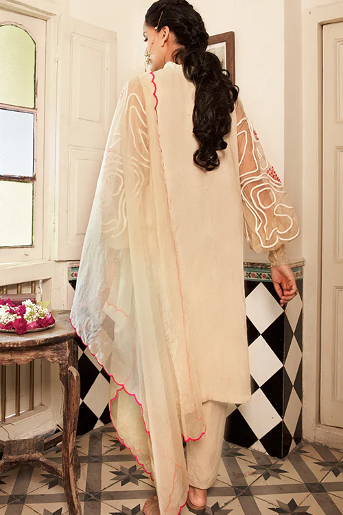Chambray & Co. Izara Kurta Set - Image 4