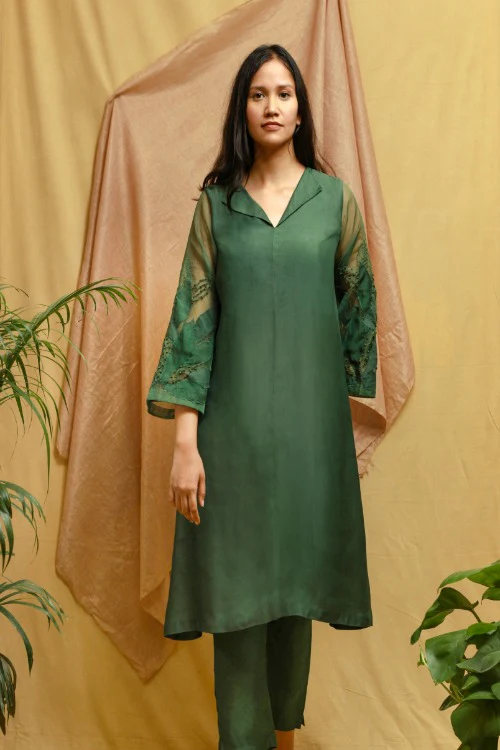 Chambray & Co. Kasi Coord Set
