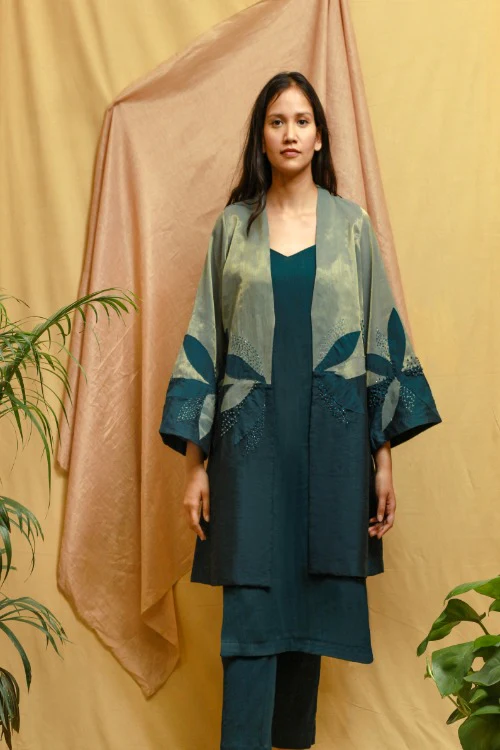 Chambray & Co. Nura Coord Set - Image 3