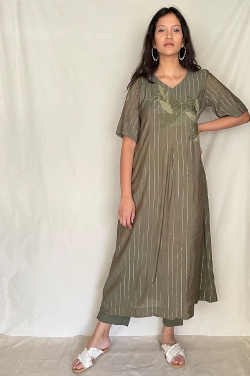 Chambray & Co.s Alina Coord Set - Image 3