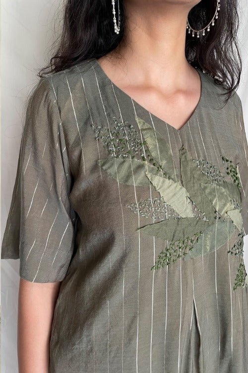 Chambray & Co.s Alina Dress - Image 3