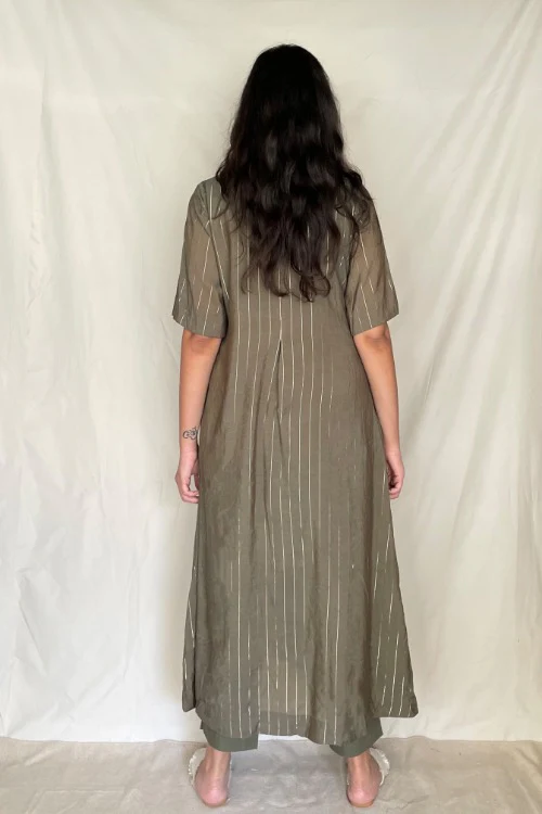 Chambray & Co.s Alina Dress - Image 4