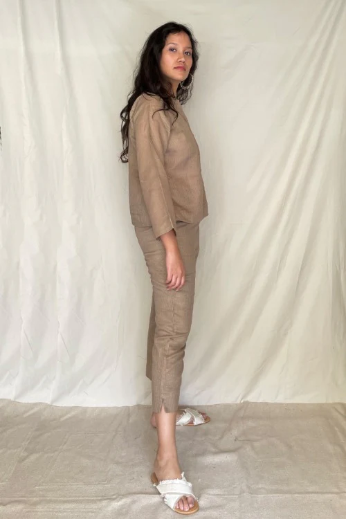 Chambray & Co.s Alyona Top - Image 2