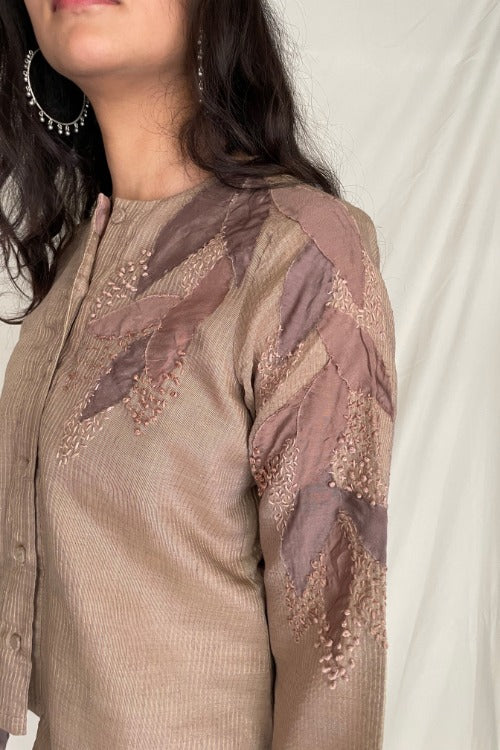 Chambray & Co.s Alyona Top - Image 3